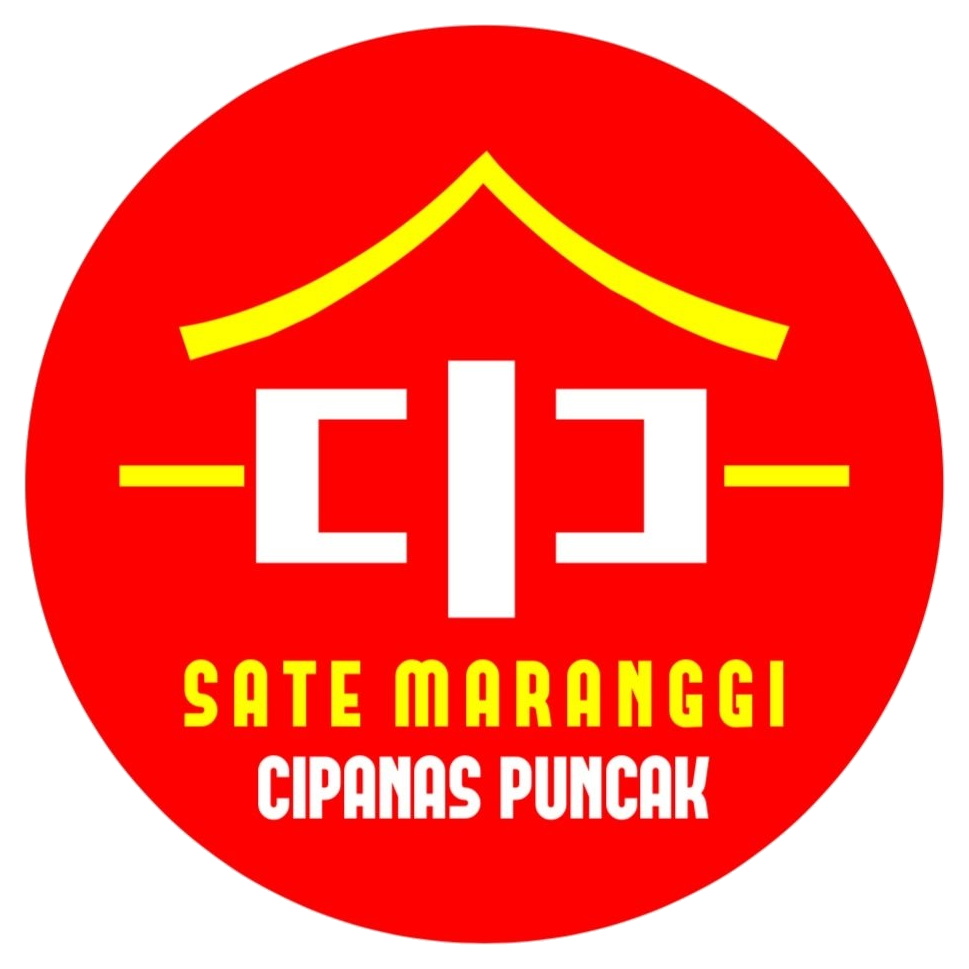 Logo Sate Maranggi Cipanas Puncak